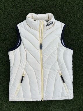 O’Neill Women’s Quilted Puffer Vest - Sleeveless Jacket